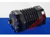 Stagi new English chromatic 56 button concertina  finished in traditional black